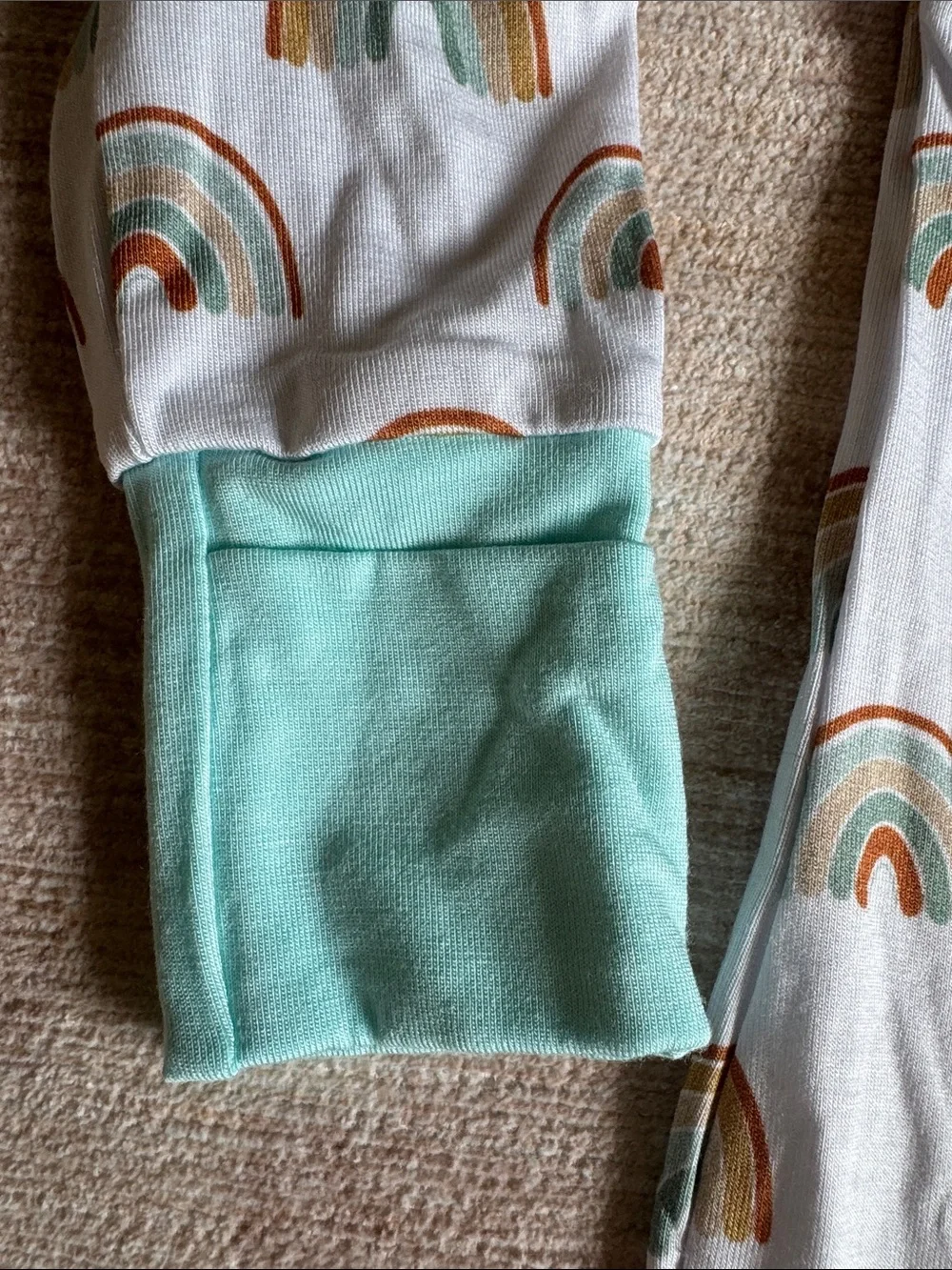 Little Peanut soft breathable